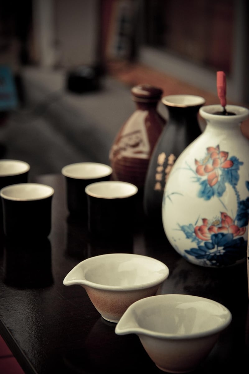 Mixed Heritage Dishes